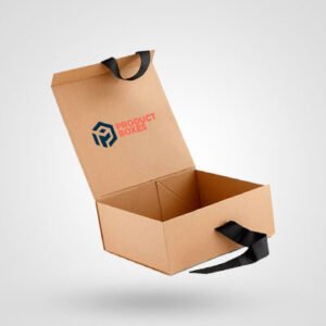 Custom Craft Rigid box no minimum order