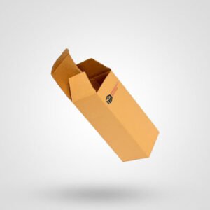 Eco friendly tuck end box