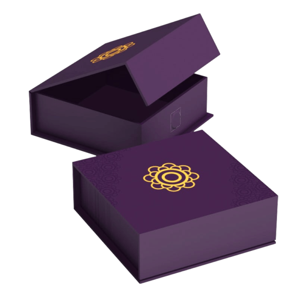 Luxury Two-piece rigid boxes