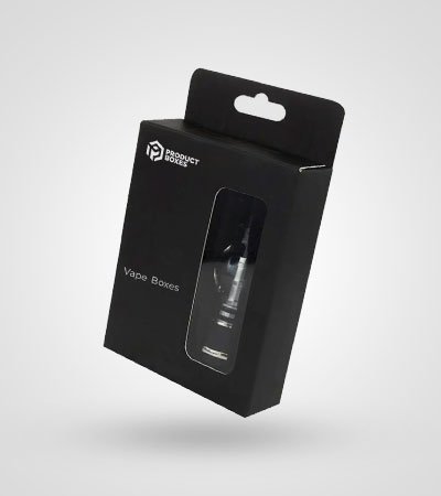 Vape Catridge packaging au