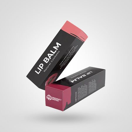 custom lipbalm packaging in au
