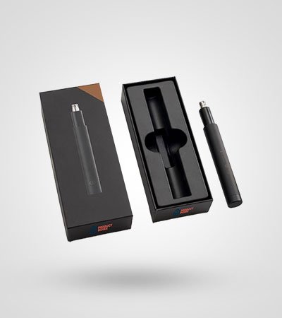 printed vape pen box