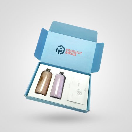 custom shampoo box in au
