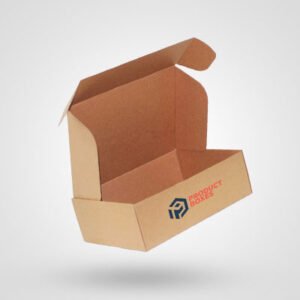kraft mailer box no minimum order