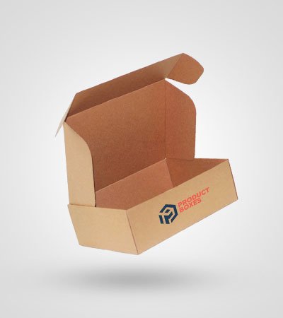 kraft mailer box no minimum order