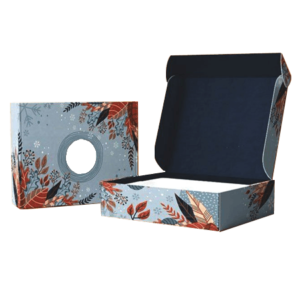 Color Mailer Boxes