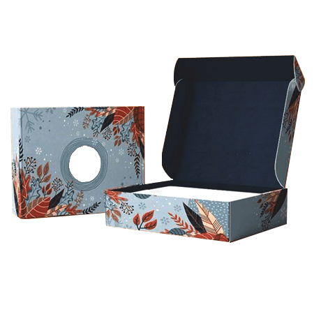 Color Mailer Boxes
