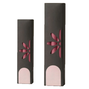 Printed Taper Candle Boxes