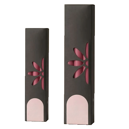Printed Taper Candle Boxes