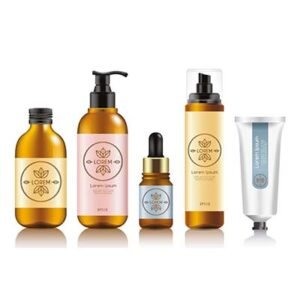 Cosmetic Labels