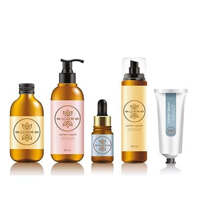 Cosmetic Labels