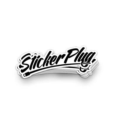 Die Cut Stickers
