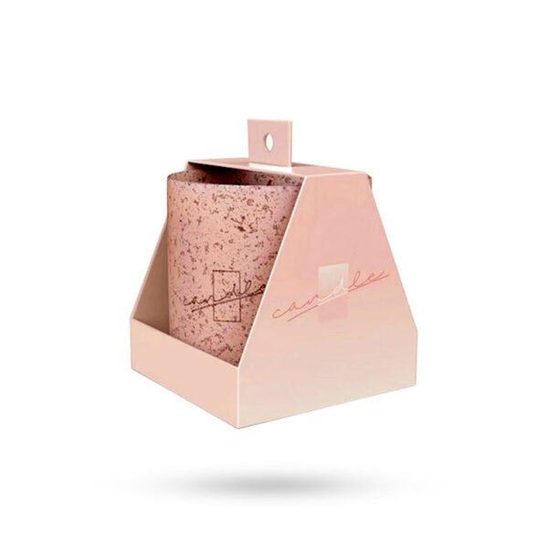 custom Candle Display Boxes