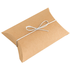 Kraft Pillow Boxes Au
