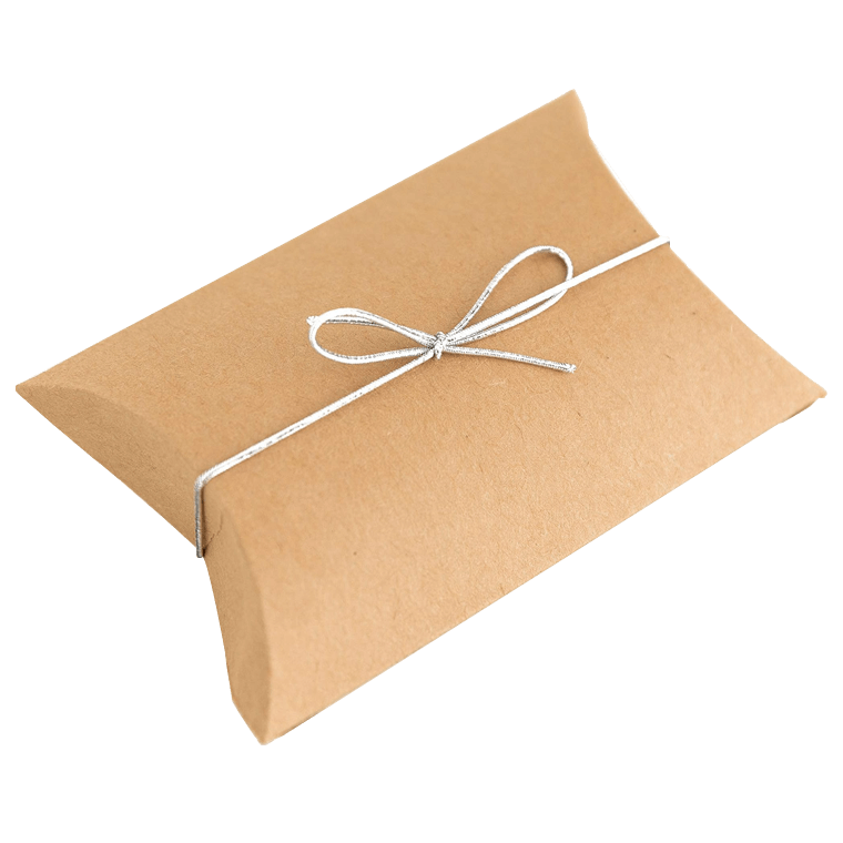 Kraft Pillow Boxes Au