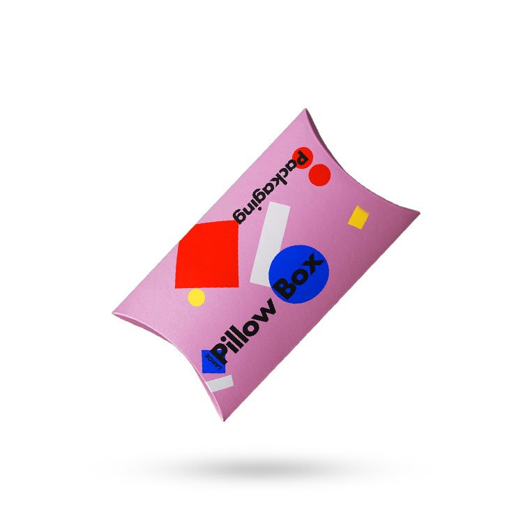 Large Pillow Boxes