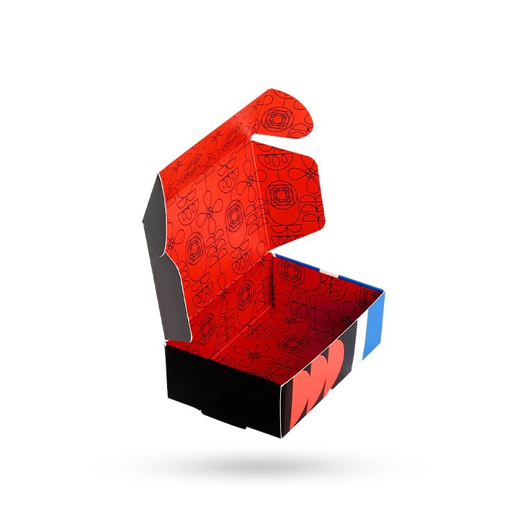 Roll End Tuck Top Boxes