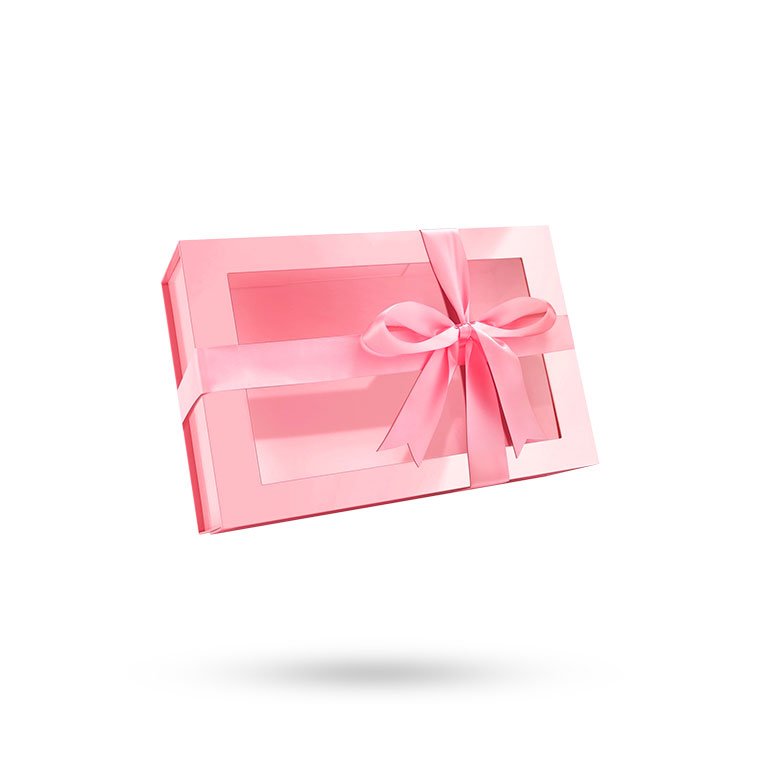 Window Gift Boxes