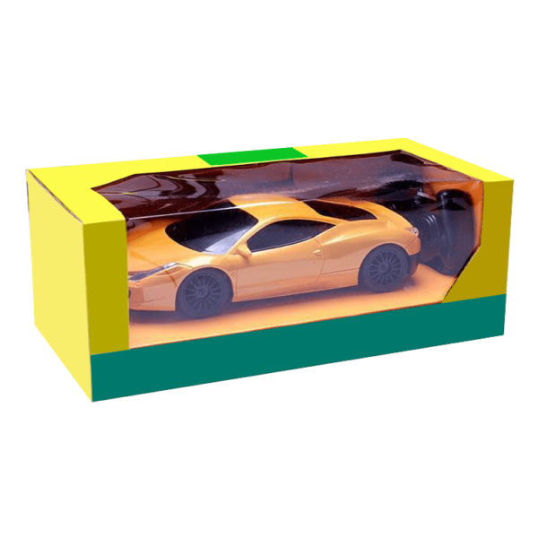 Toys Packaging Boxes