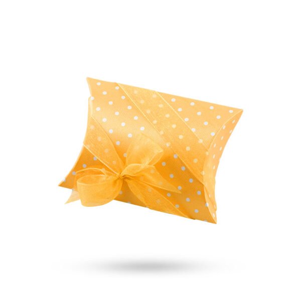 printed Pillow Gift Boxes