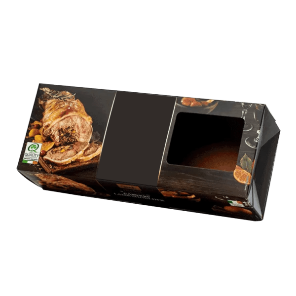 Food Display Boxes