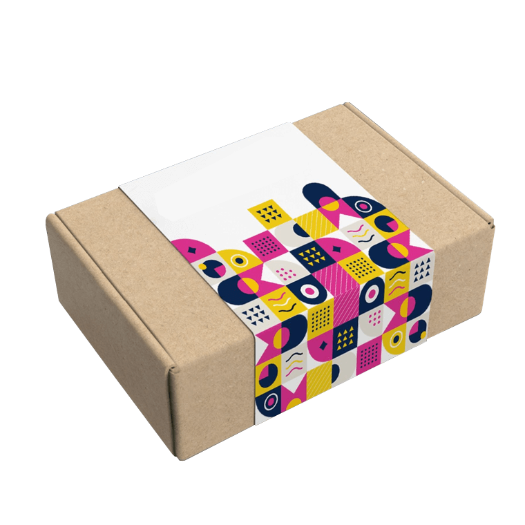 Custom Sleeve Packaging