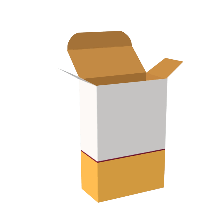 Straight Tuck End Boxes AU