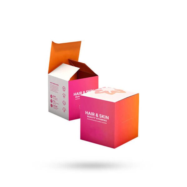 custom Tuck Top Boxes