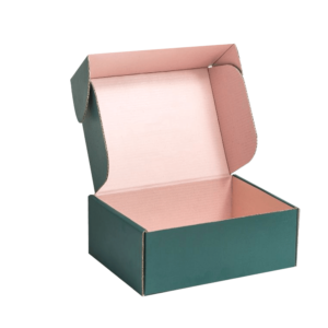 Printed Tuck top mailer boxes