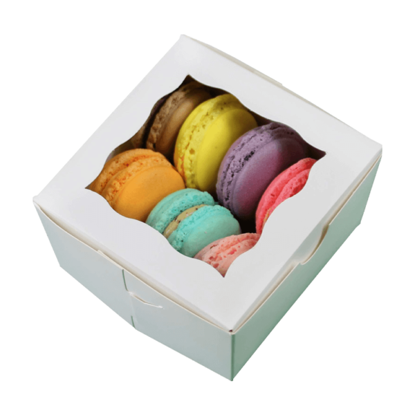 Custom Window Dessert Boxes