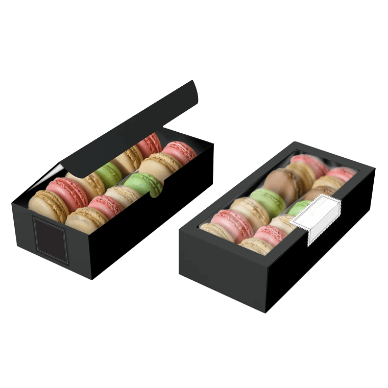Window Dessert Boxes AU