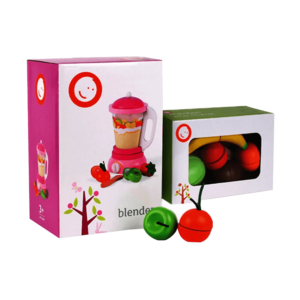 Custom Toys Boxes