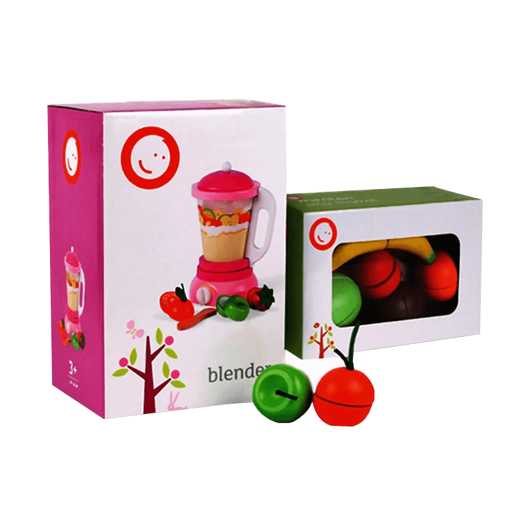Custom Toys Boxes