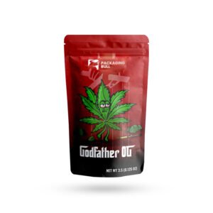 Custom Cannabis Mylar Bags