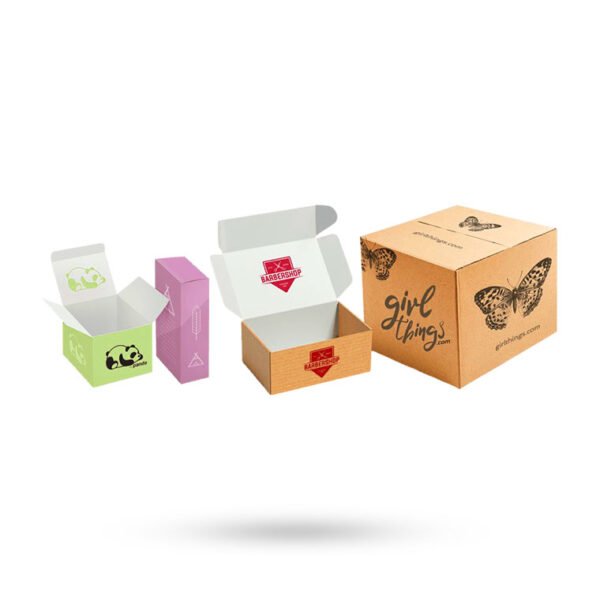 Custom Printed Boxes