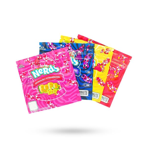 Edible Mylar Bags Au