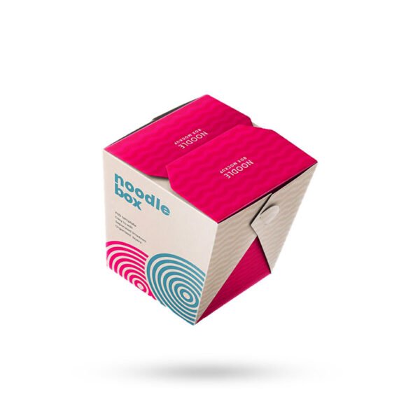Noodle Boxes