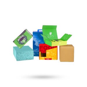 Custom Boxes