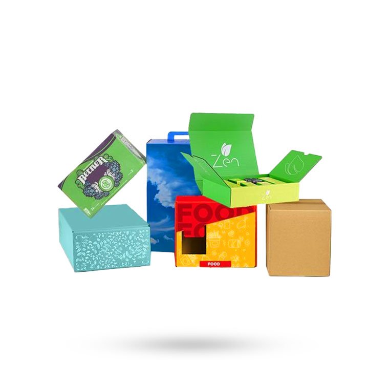 Custom Boxes