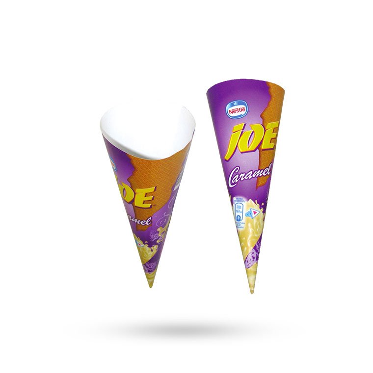 Custom Printed Cone Sleeves wholesale