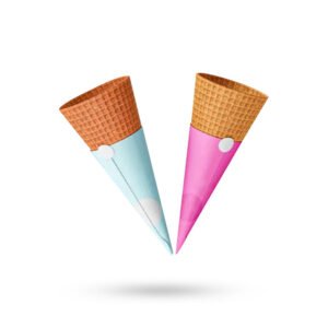 plain cone sleeves australia