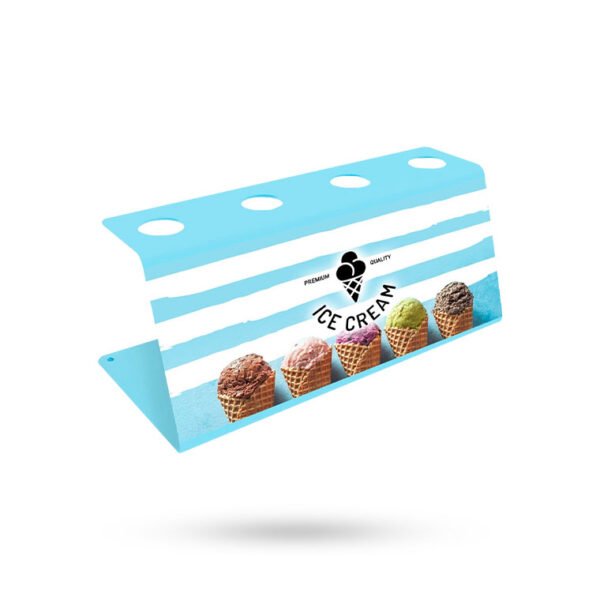 Printed Ice Cream Holders