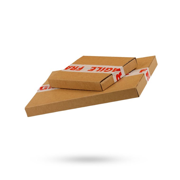 Printed Large Letter Postal Boxes