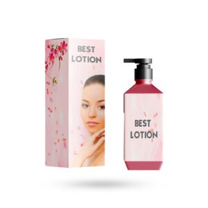 Custom Lotion Boxes