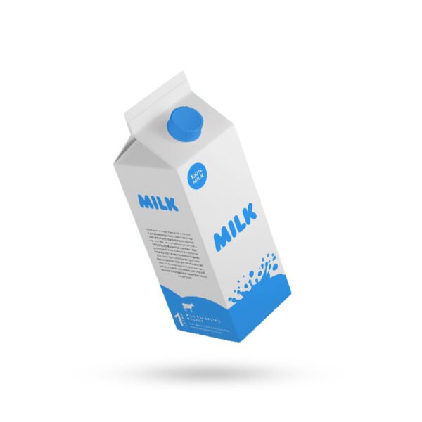Milk Carton Boxes au