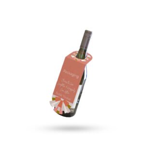 Bottle Neck Hang Tags