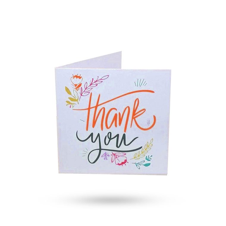 Thank You Cards