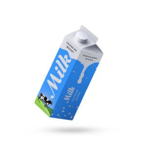 Milk Carton Boxes