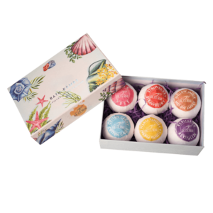 Two Piece Bath Bomb Boxes Au