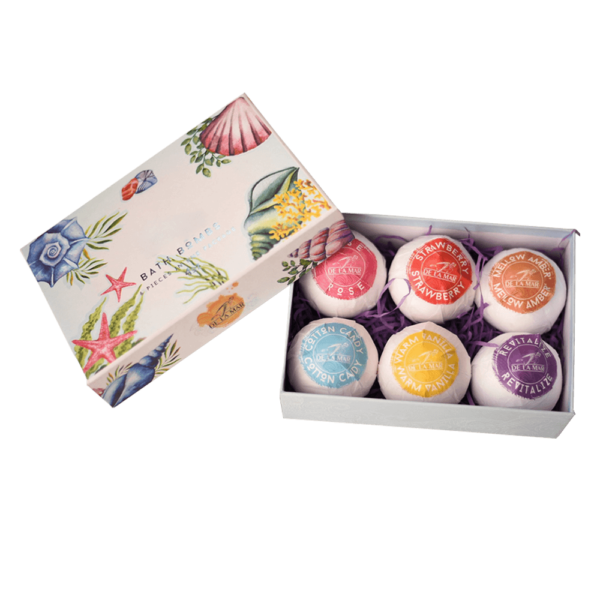 Two Piece Bath Bomb Boxes Au